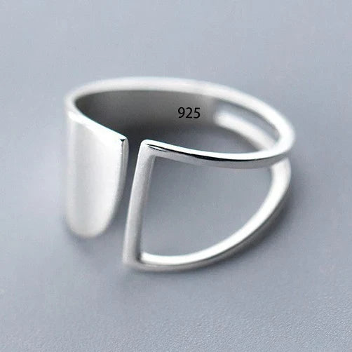 Arezzo Stylish Ring Set