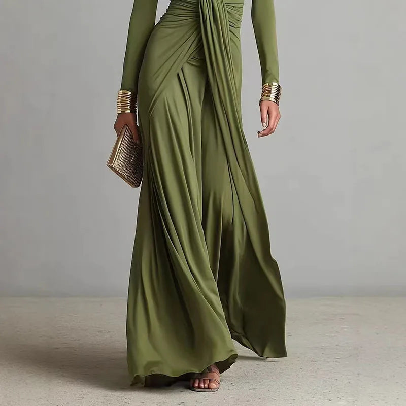 Marceline Sleekline Dress