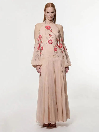 Rosalie Fleurmist Gown