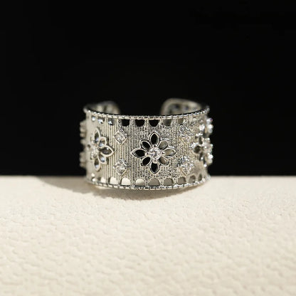 Arezzo Stylish Ring Set