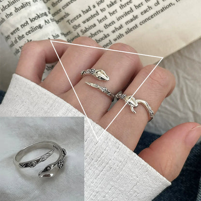 Arezzo Stylish Ring Set