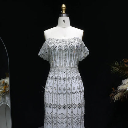 Odile Evening Party Gown