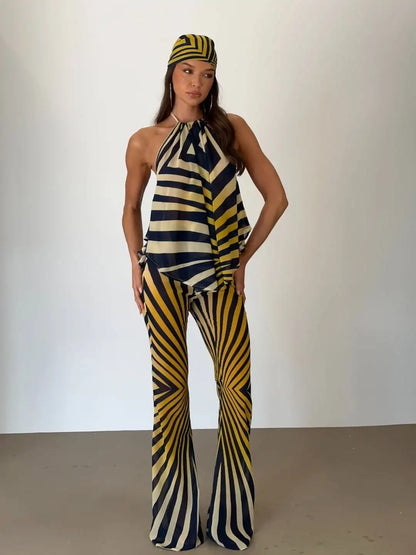 Portofino Animal Print Set