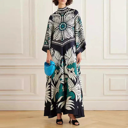 Holly Garden Dress