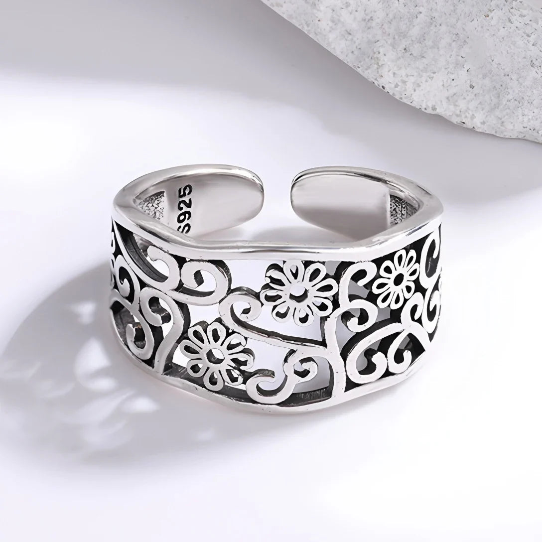 Arezzo Stylish Ring Set