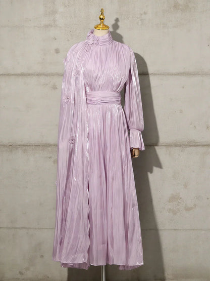Galoria Ripple Dress