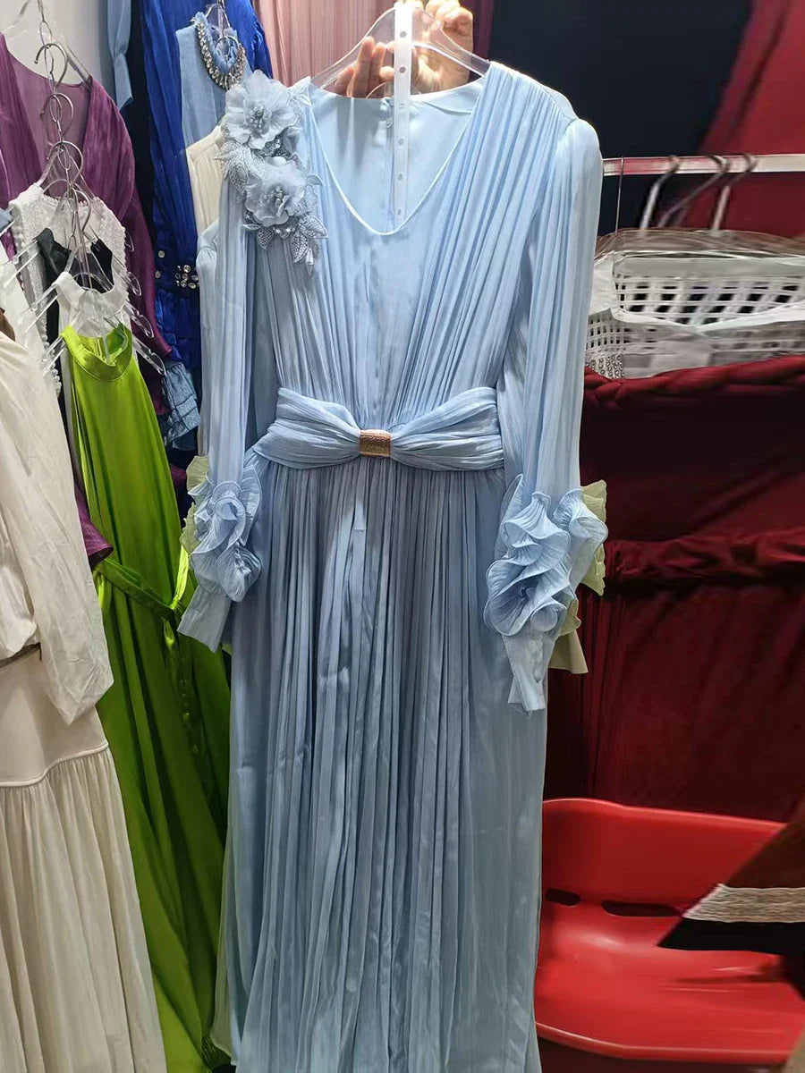 Ilyana Floaty Dress