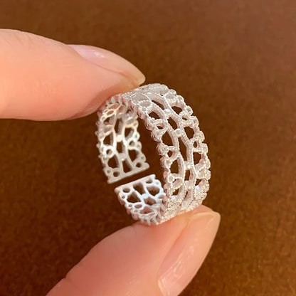 Arezzo Stylish Ring Set