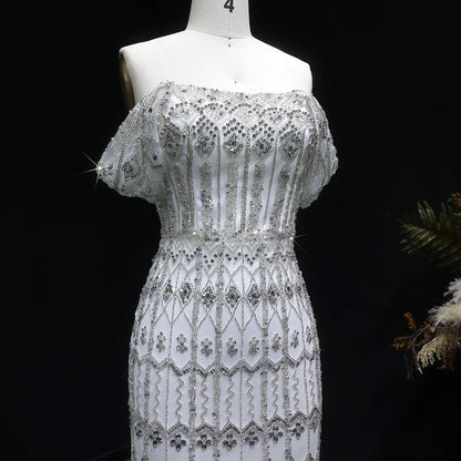 Odile Evening Party Gown