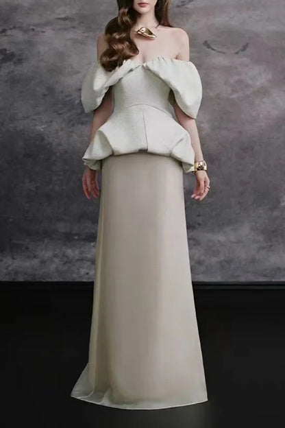 Halle Tiered Dress