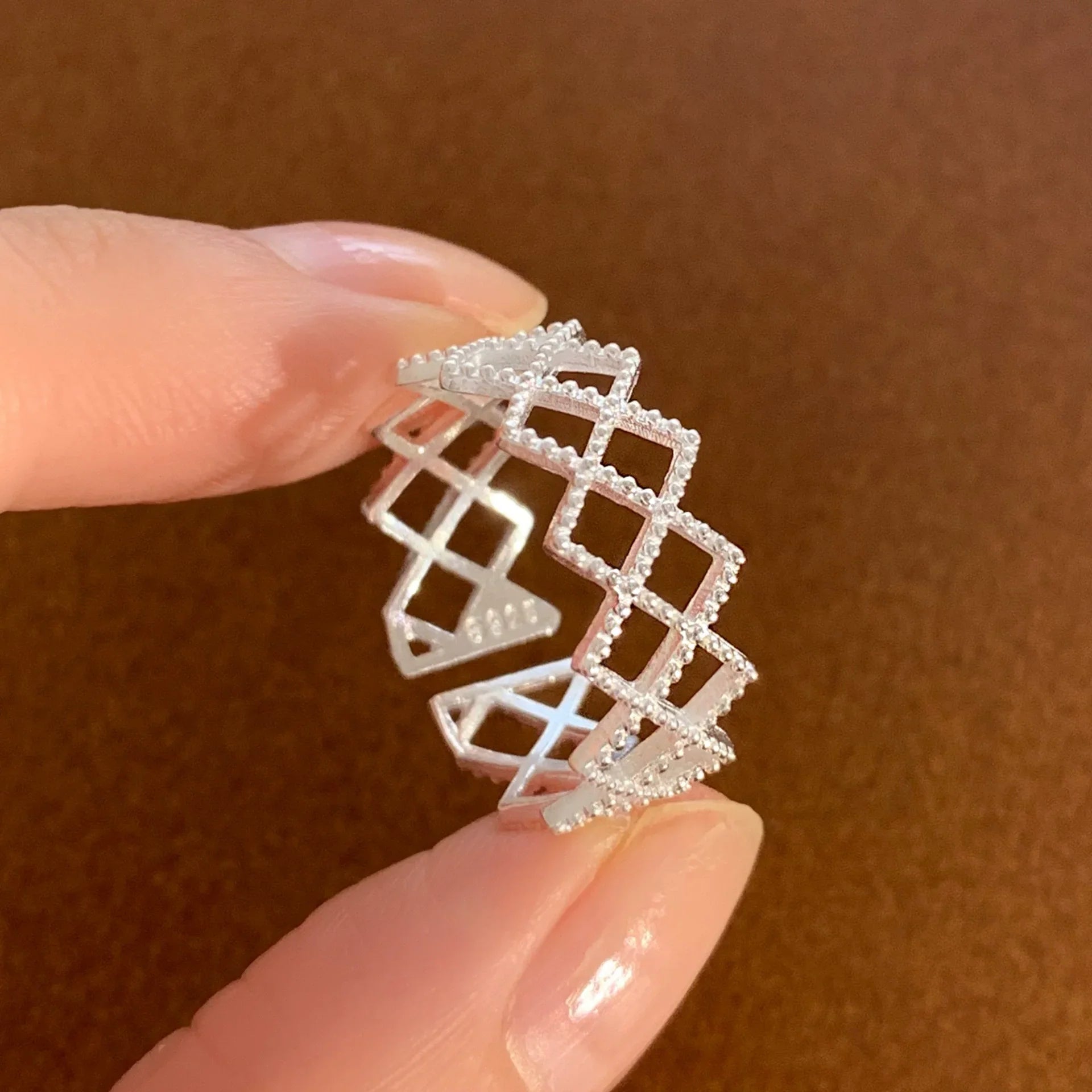 Arezzo Stylish Ring Set