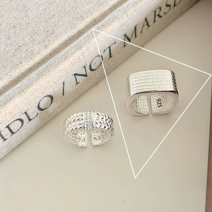 Arezzo Stylish Ring Set