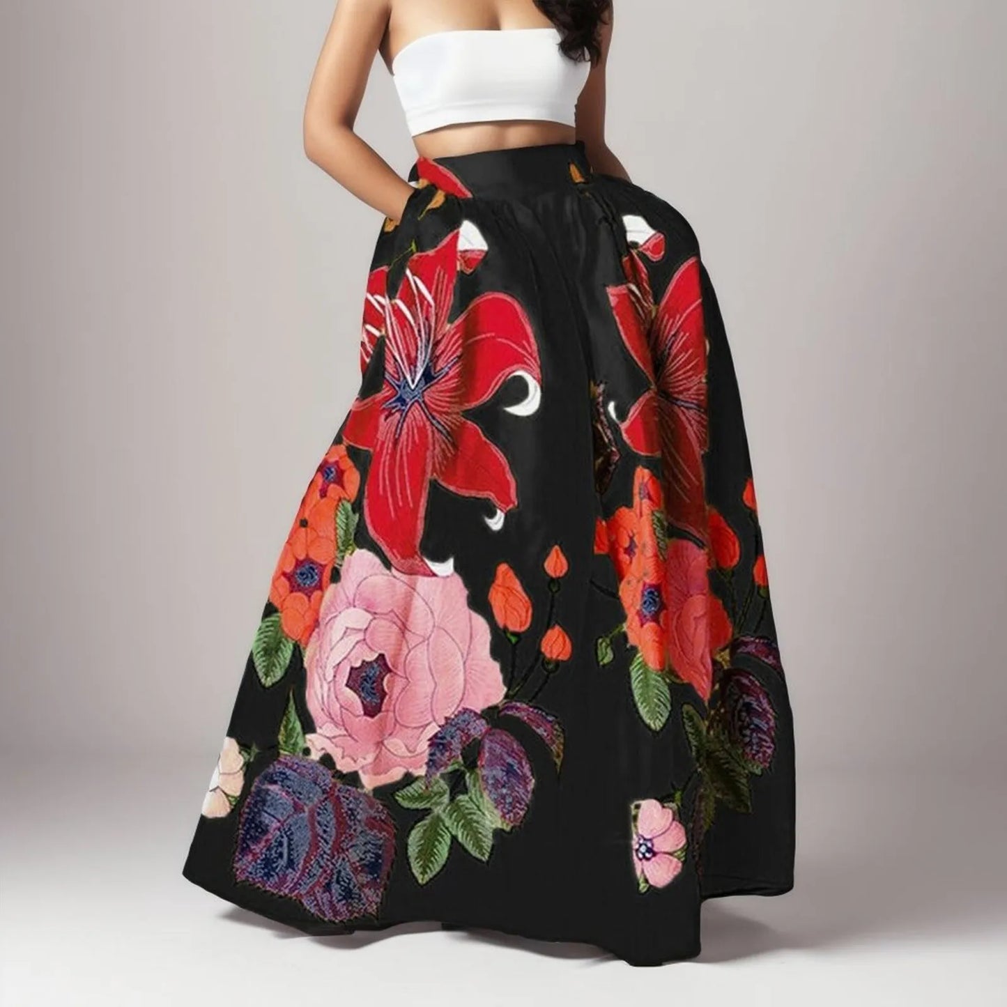 Rosalie Soft Skirt
