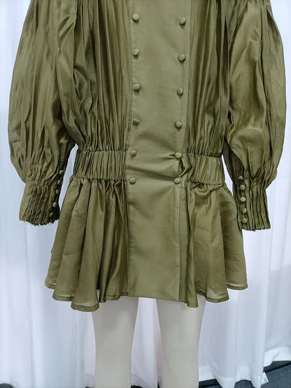 Duchess Vintage Mini Dress