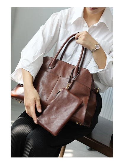 Valeska Vintage Tote Bag