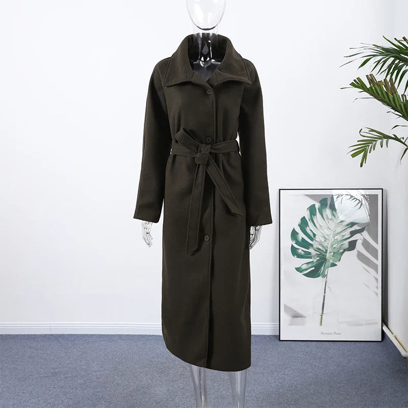 Josefa Trench Coat