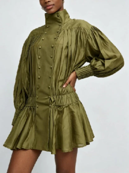 Duchess Vintage Mini Dress