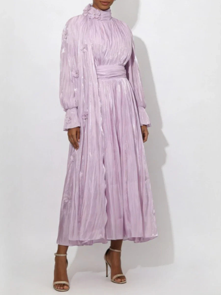 Galoria Ripple Dress