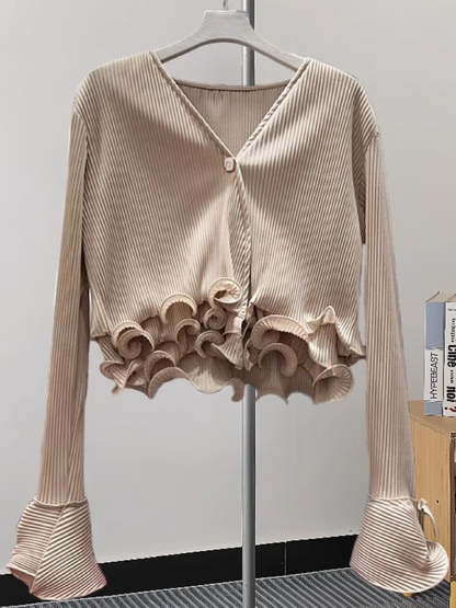 Rovena Flowy Blouse