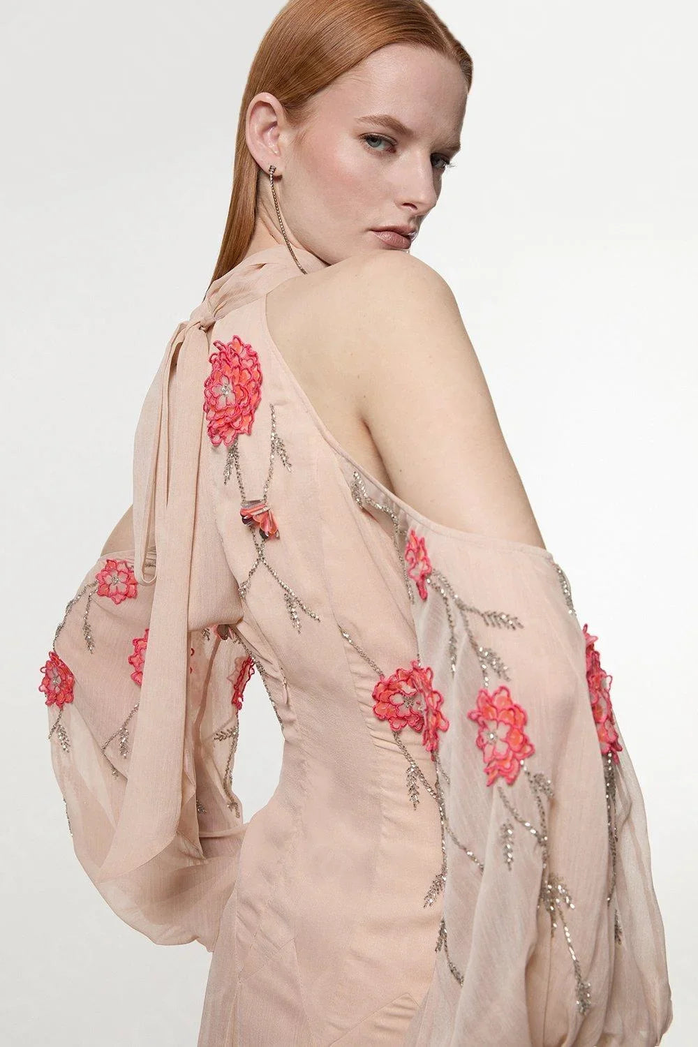 Rosalie Fleurmist Gown
