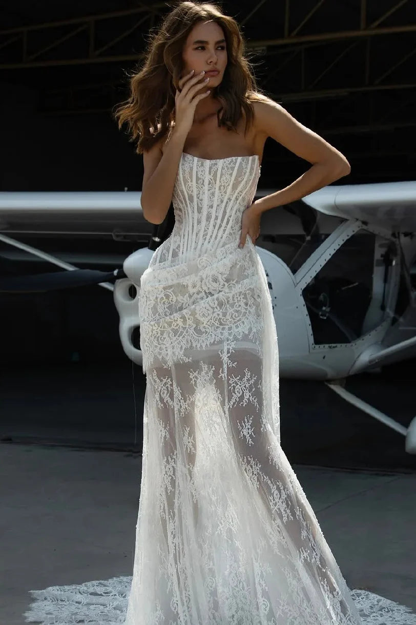 Valeriana Grand Evening Dress
