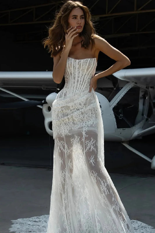 Valeriana Grand Evening Dress