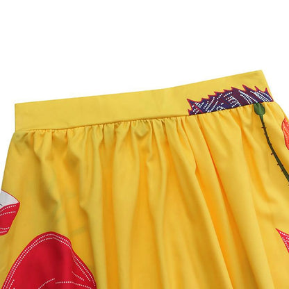 Rosalie Soft Skirt