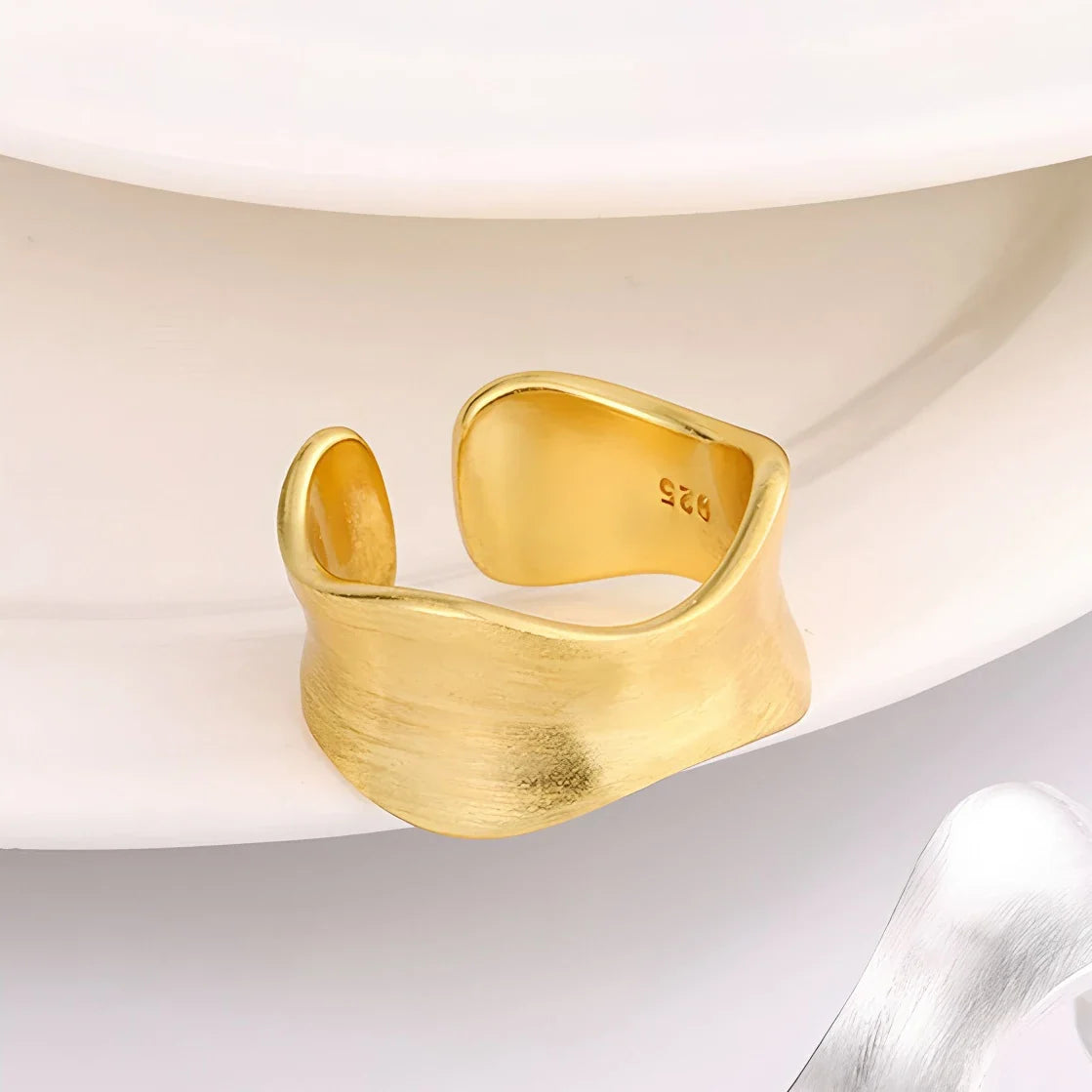 Arezzo Stylish Ring Set