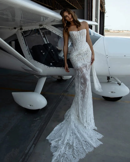 Valeriana Grand Evening Dress