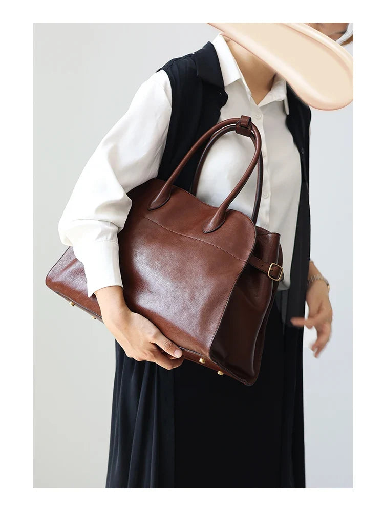 Valeska Vintage Tote Bag
