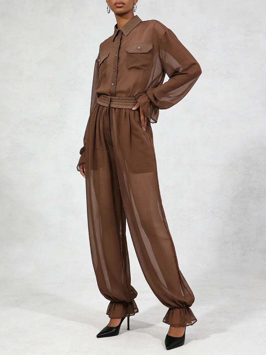 Inez Casual Set