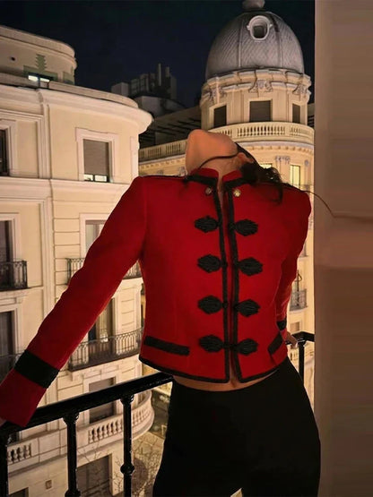Delphine Timeless Coat