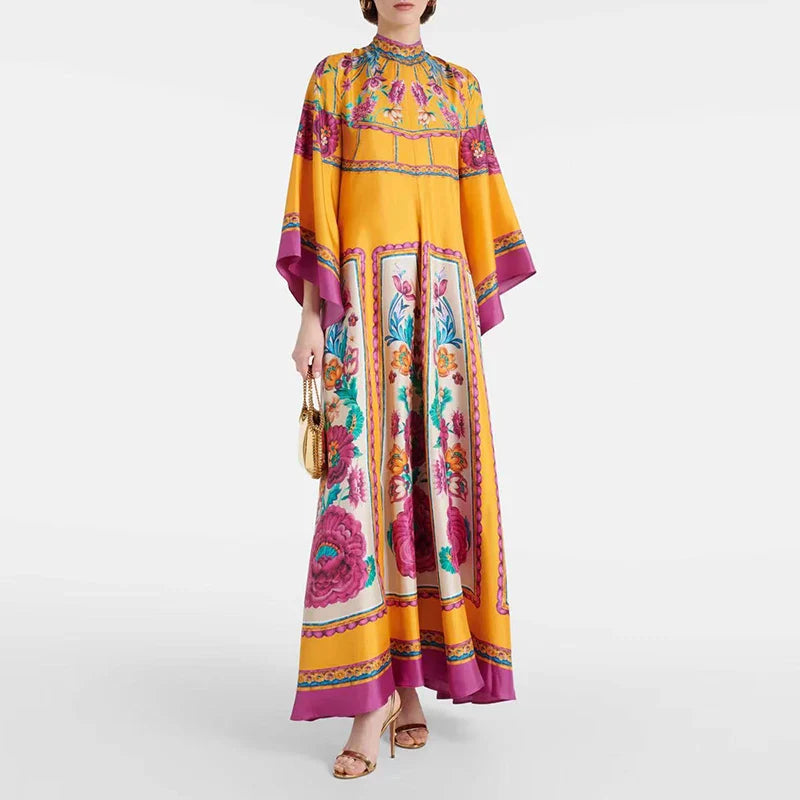 Holly Garden Dress