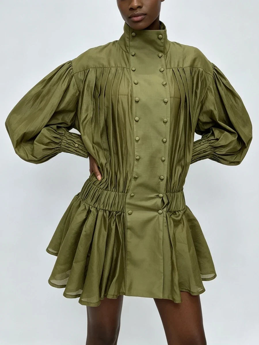 Duchess Vintage Mini Dress