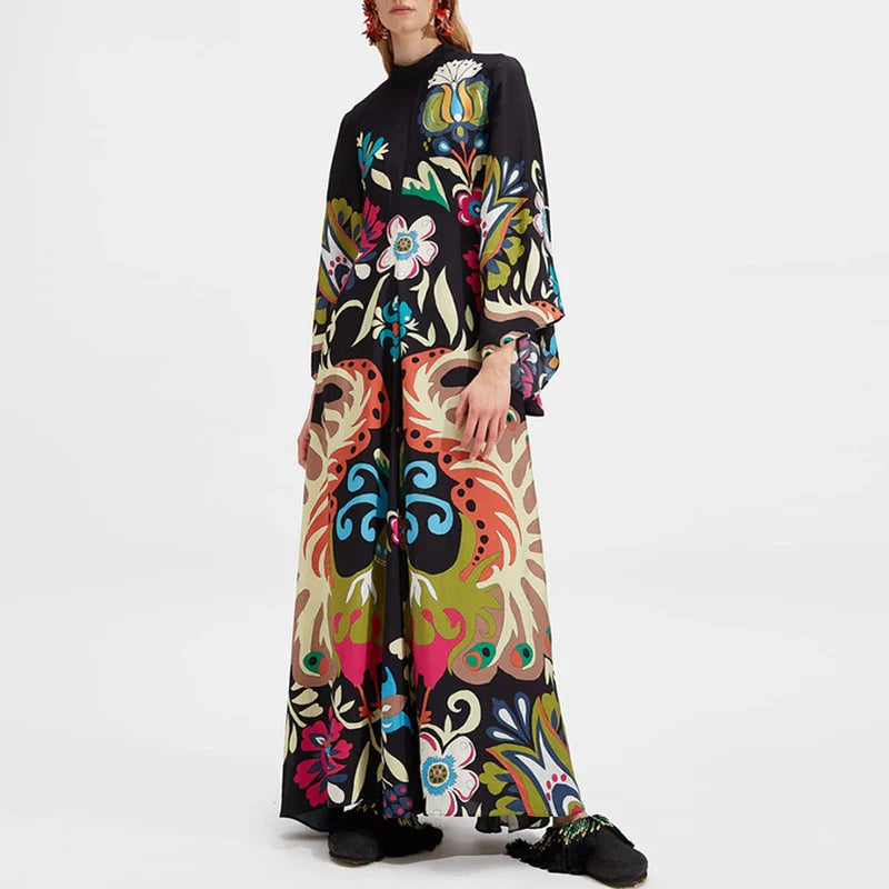 Holly Garden Dress