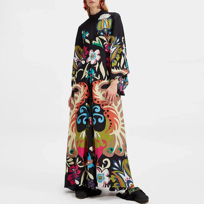 Holly Garden Dress