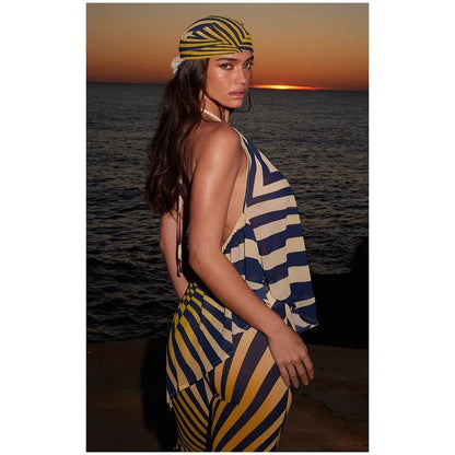 Portofino Animal Print Set
