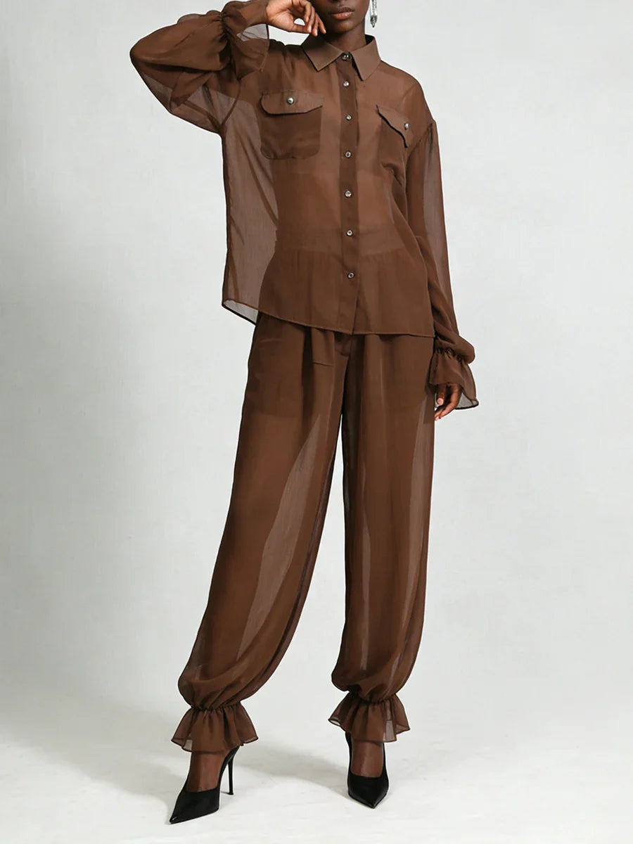 Inez Casual Set