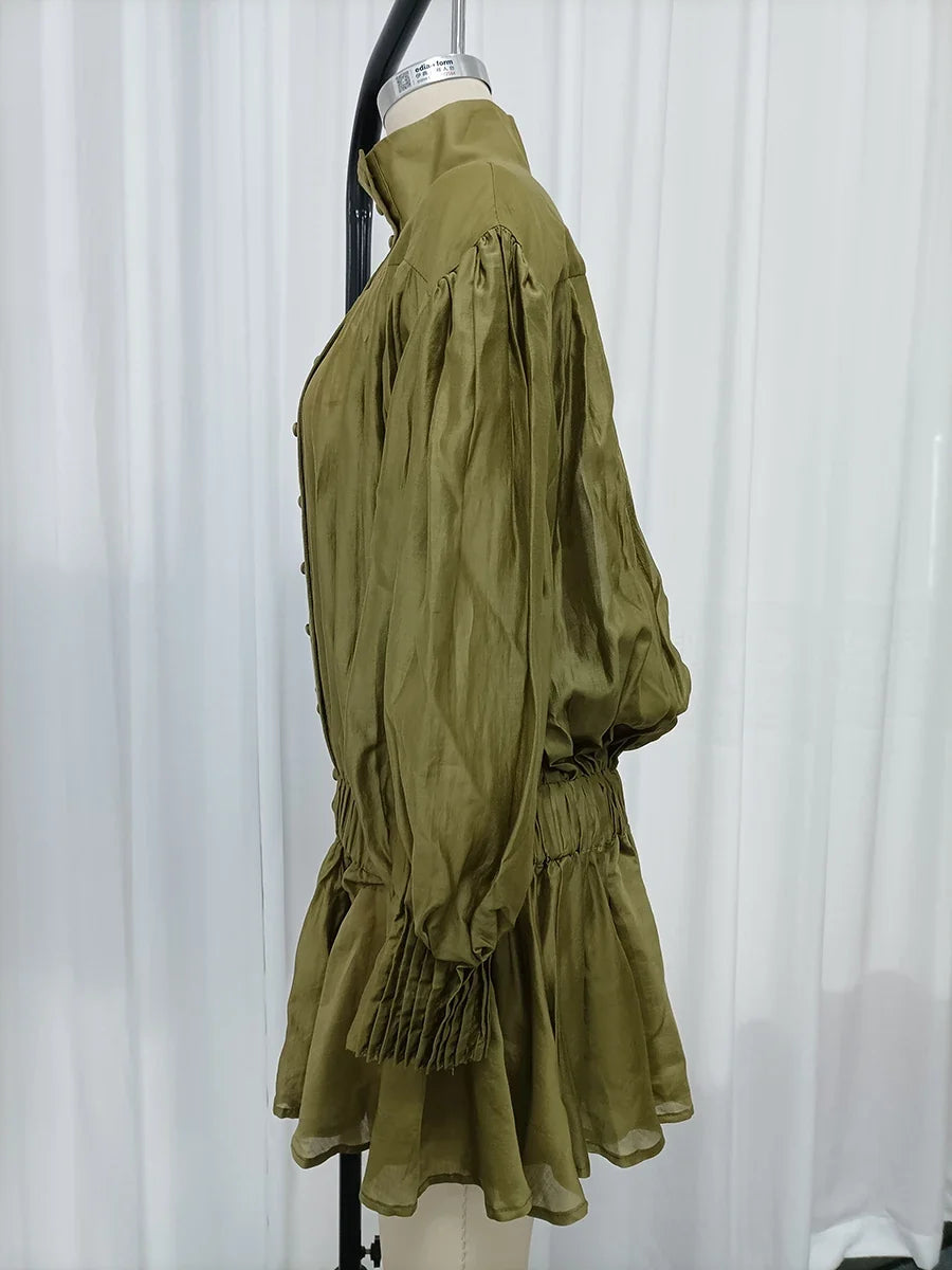 Duchess Vintage Mini Dress