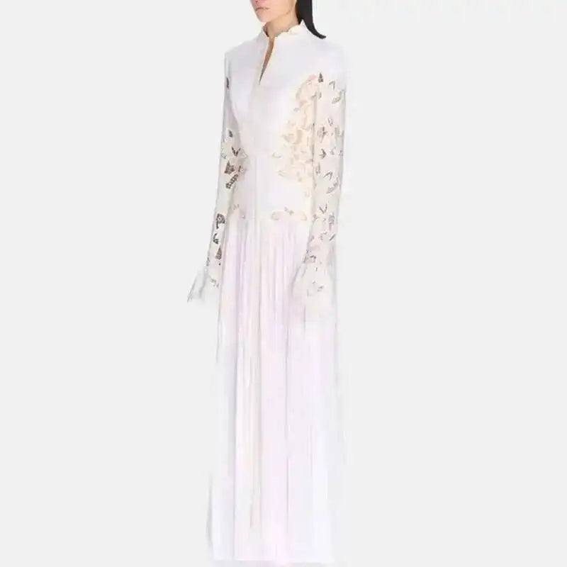 Kendall Sculpted Dress