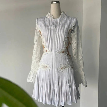 Kendall Sculpted Dress