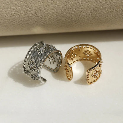 Arezzo Stylish Ring Set