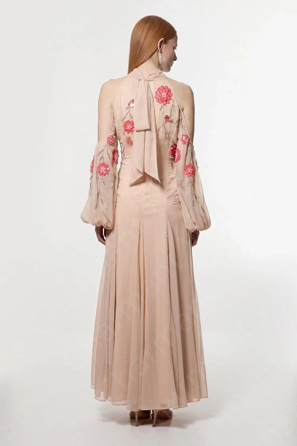 Rosalie Fleurmist Gown