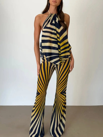 Portofino Animal Print Set