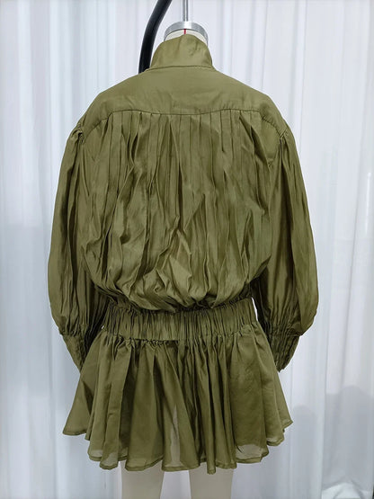 Duchess Vintage Mini Dress