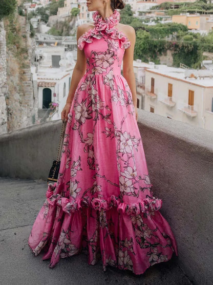 Briselle Floraline Dress
