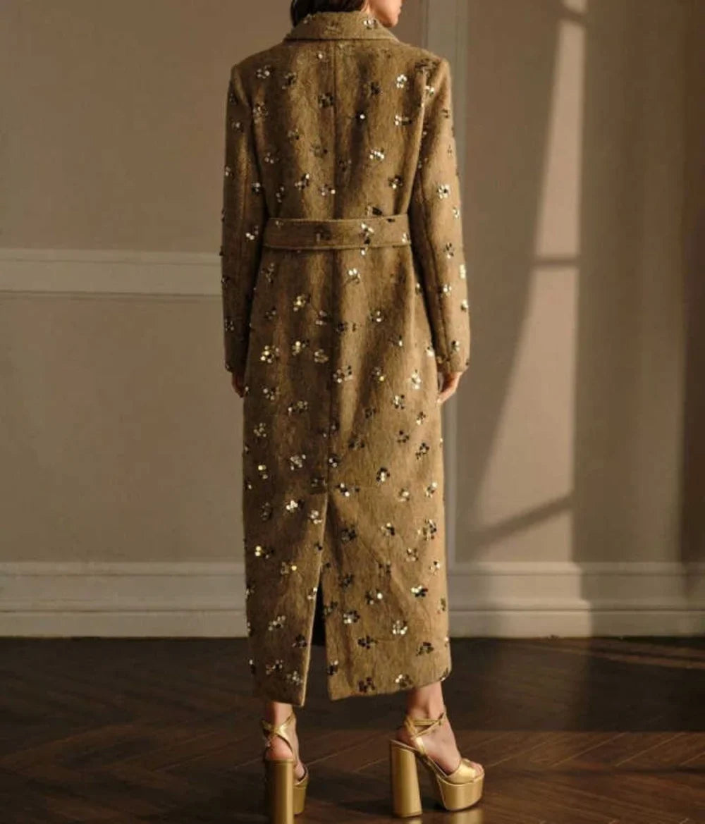 Benedetta Notched Lapel Blazer