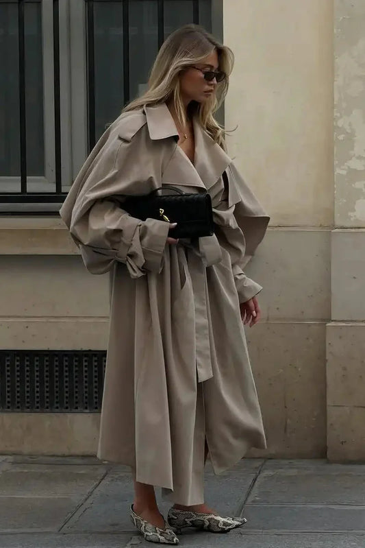 Milagros Maxi Coat