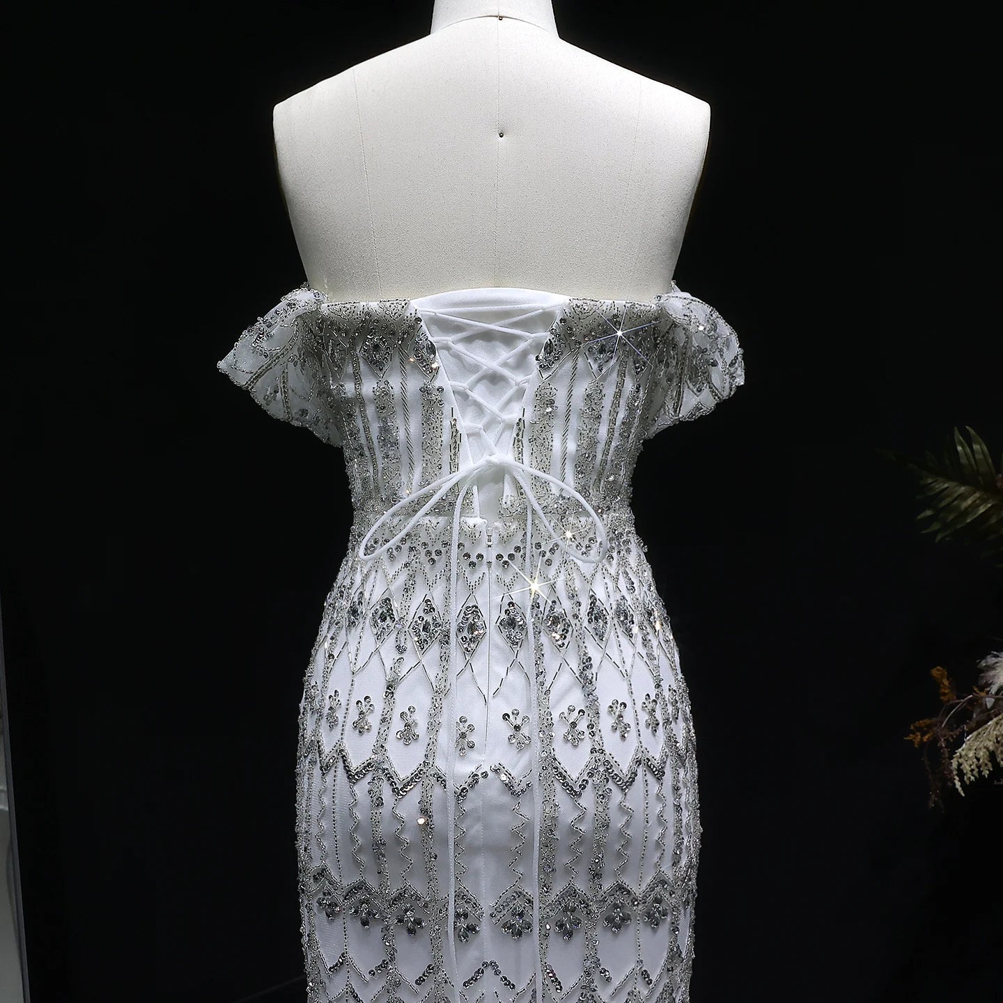 Odile Evening Party Gown
