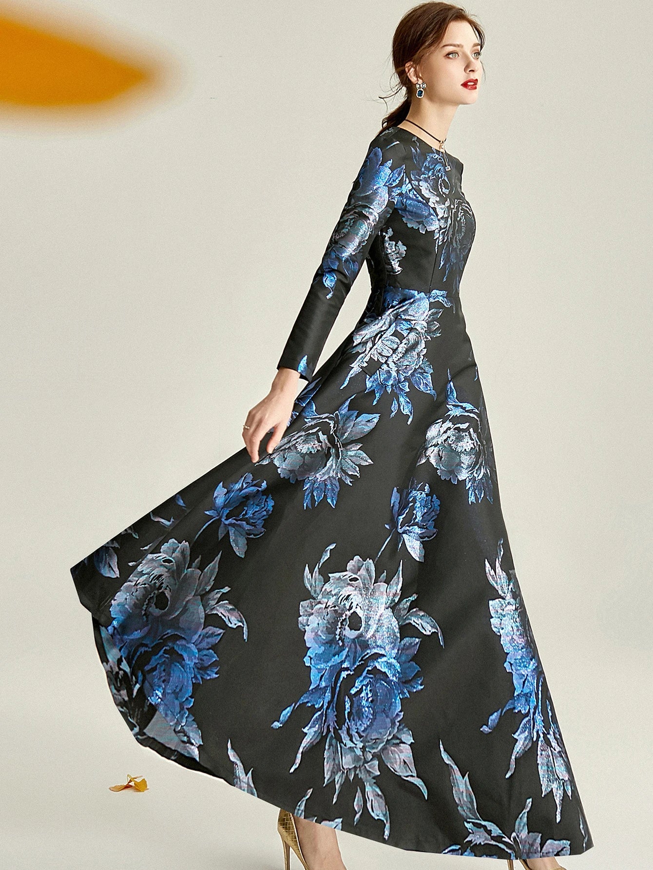 Elarisse Manor Dress
